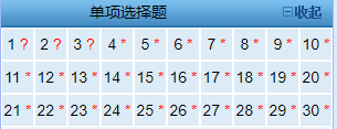 2023中級會計職稱無紙化考試標記的內(nèi)容交卷用取消嗎？
