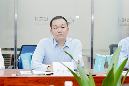 ACCA市場關(guān)系執(zhí)行總監(jiān)一行到訪正保教育！