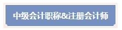 一年可以拿多證！2024年中級(jí)會(huì)計(jì)考試可以和這些證書同時(shí)備考！