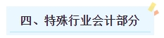 2024年中級會(huì)計(jì)職稱《中級會(huì)計(jì)實(shí)務(wù)》預(yù)測版教材知識(shí)框架