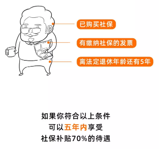 個人社保免交70%，11月17日停止申請，逾期作廢.....