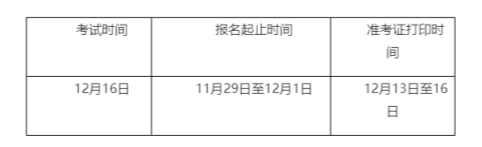 2023年基金統(tǒng)考時(shí)間公布！