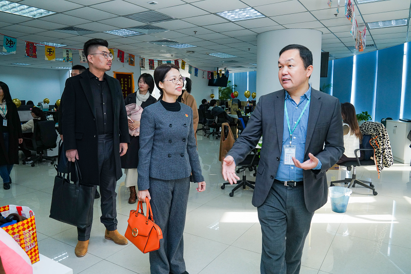 廣東外語外貿(mào)大學(xué)與正保教育戰(zhàn)略合作簽約儀式成功舉行！1