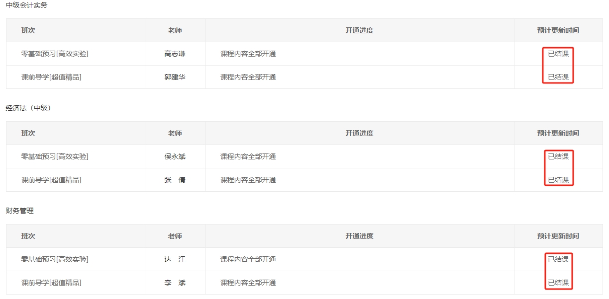 2024年中級會計考試教材還沒有公布 可以先學哪些內(nèi)容？