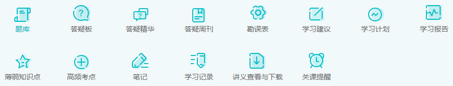 備考中級會計職稱 課聽懂了沒做對題？