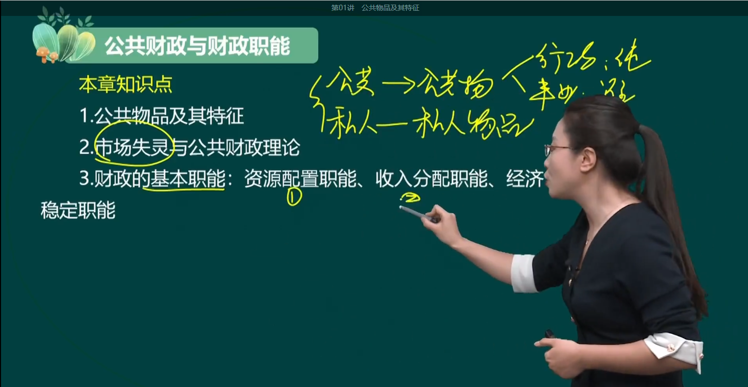 2024年高級經(jīng)濟師財政稅收基礎班開課了！