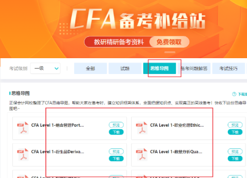 不得不看！CFA各級別考試時長及題目類型！