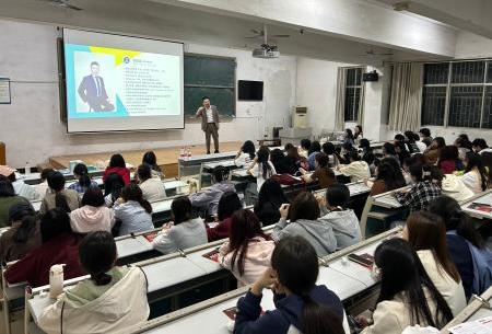 4月湖南理工學院ACCA宣講會