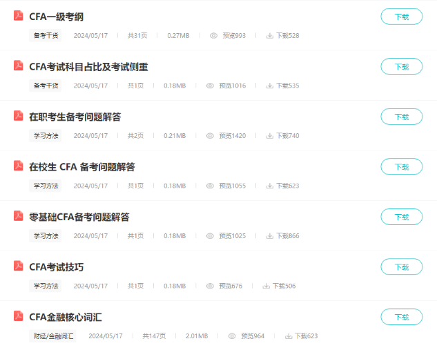 公布！CFA獎學(xué)金申請日期確定！