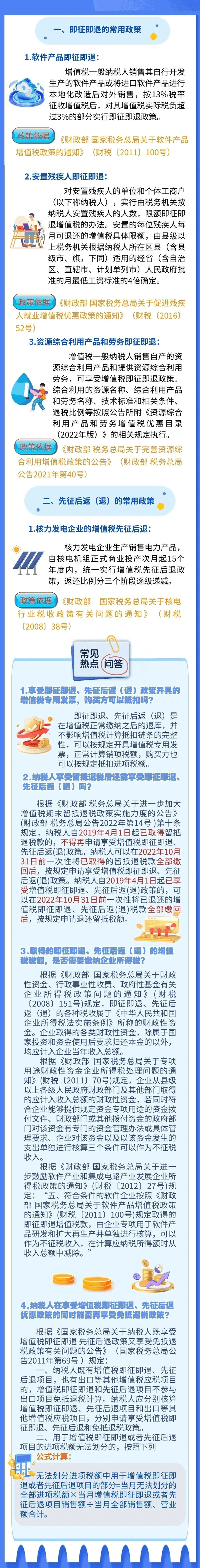 即征即退、先征后返（退）如何區(qū)分