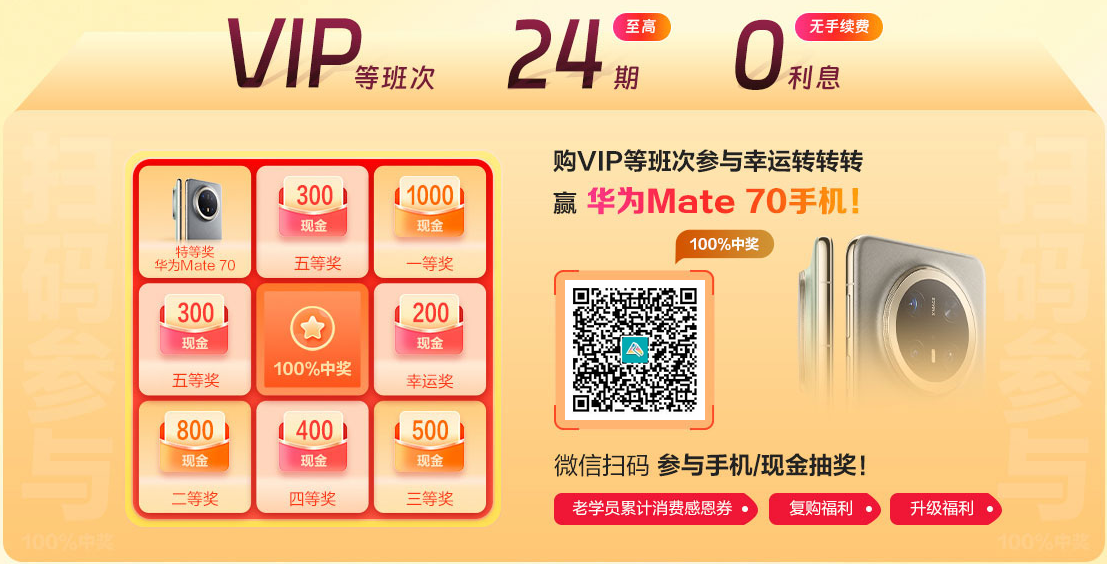 12?12年底大放價！稅務(wù)師好課享8折 疊券更優(yōu)惠！