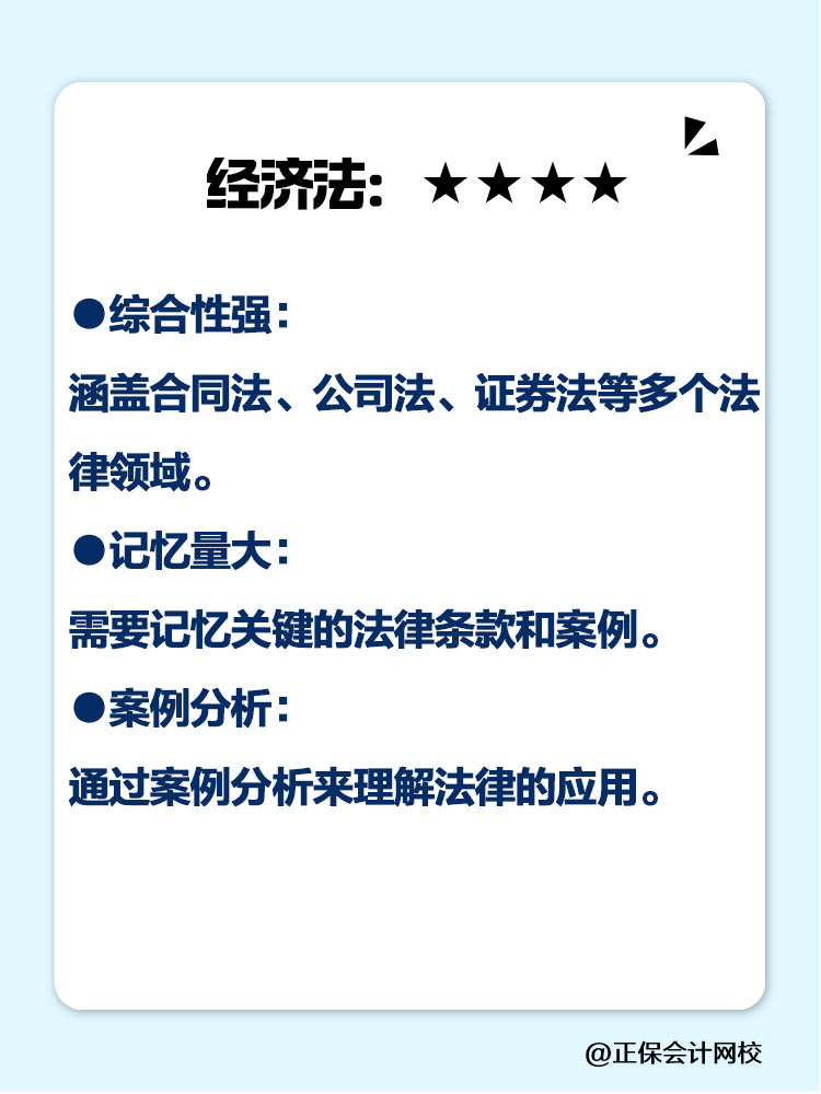 都說注會考試難！各科目主要難在哪里？