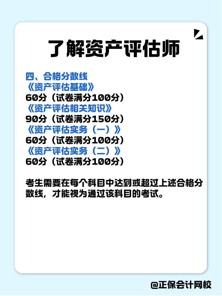 備考資產評估師前，一定要了解的知識！