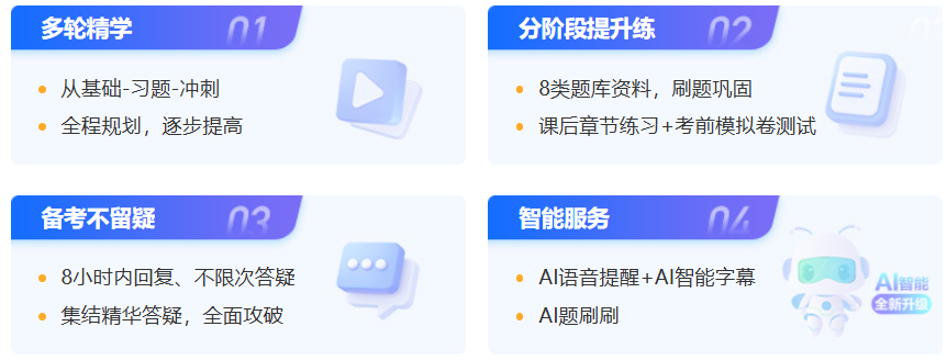 初級經(jīng)濟(jì)師高效實(shí)驗(yàn)班