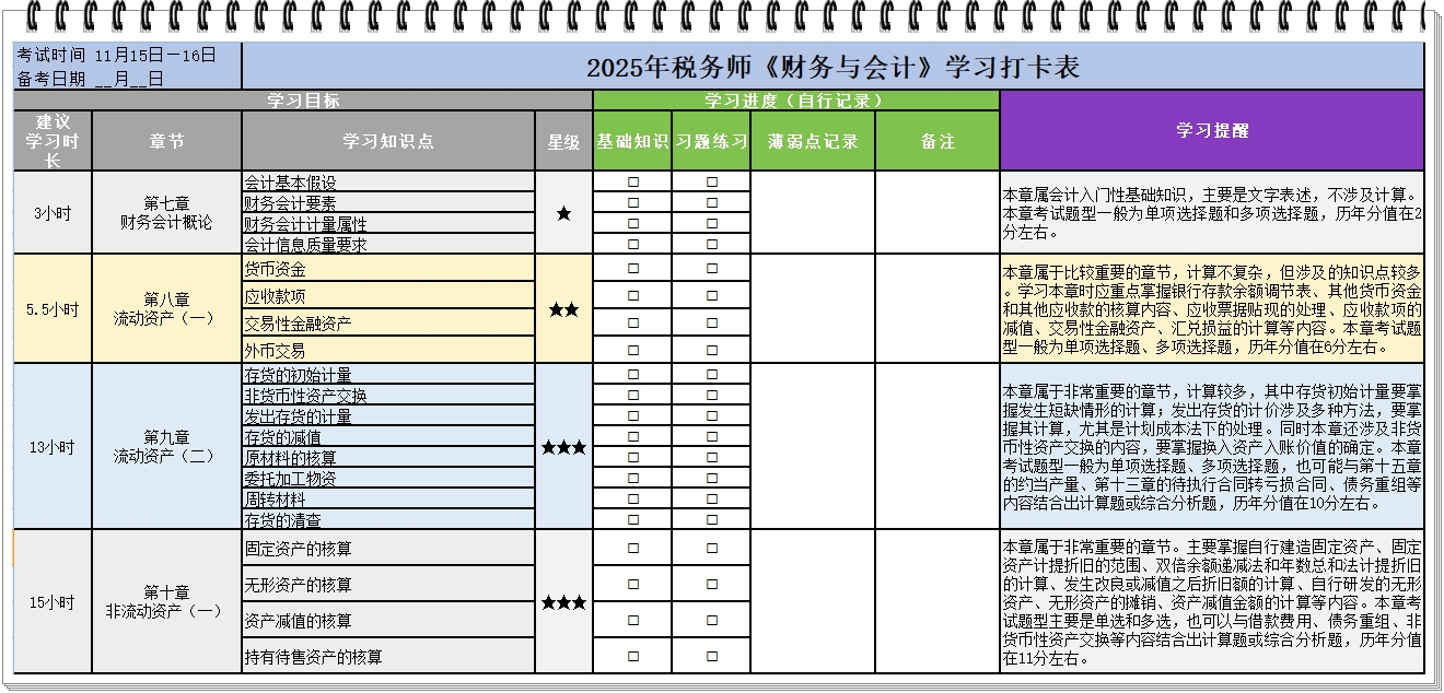 財務(wù)與會計
