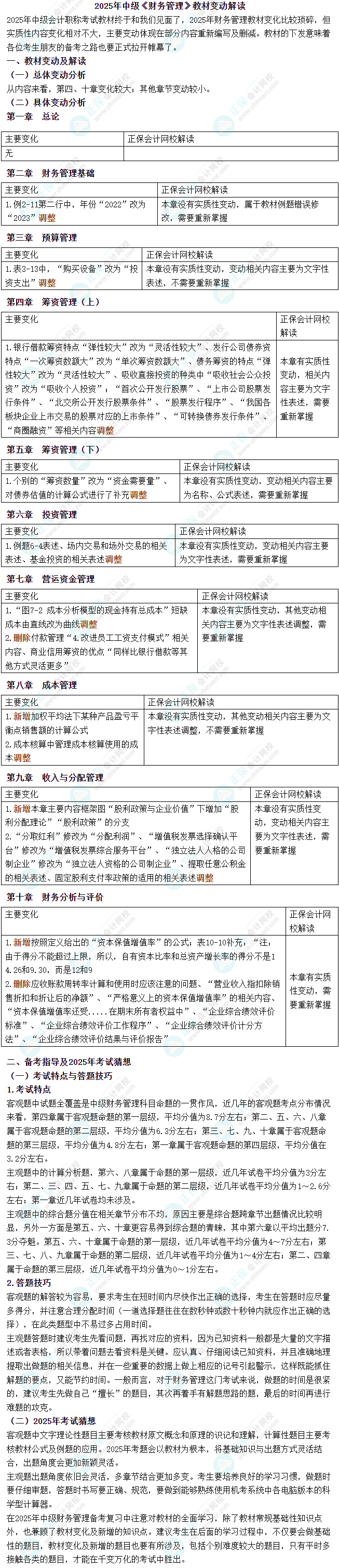 財務管理