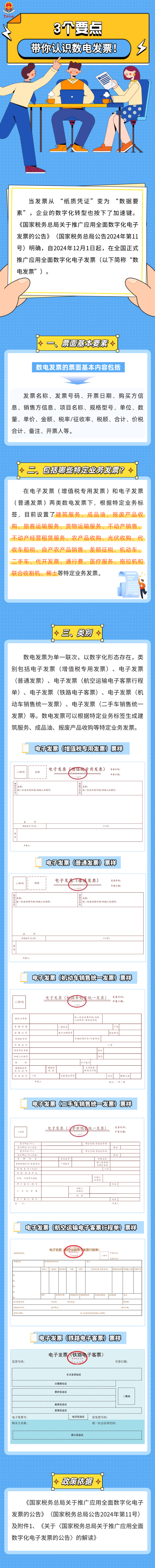 3個(gè)要點(diǎn)，帶你認(rèn)識數(shù)電發(fā)票
