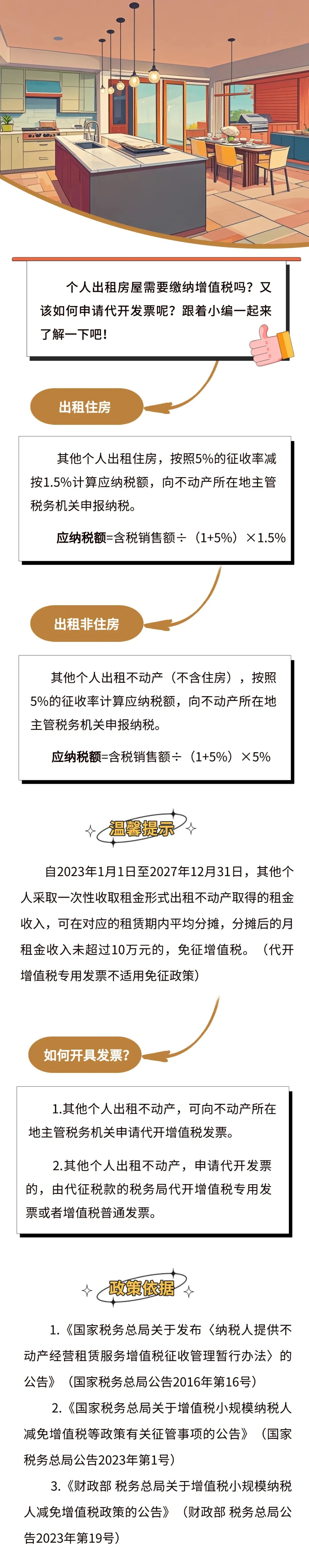 個(gè)人出租房屋需要繳納增值稅嗎？